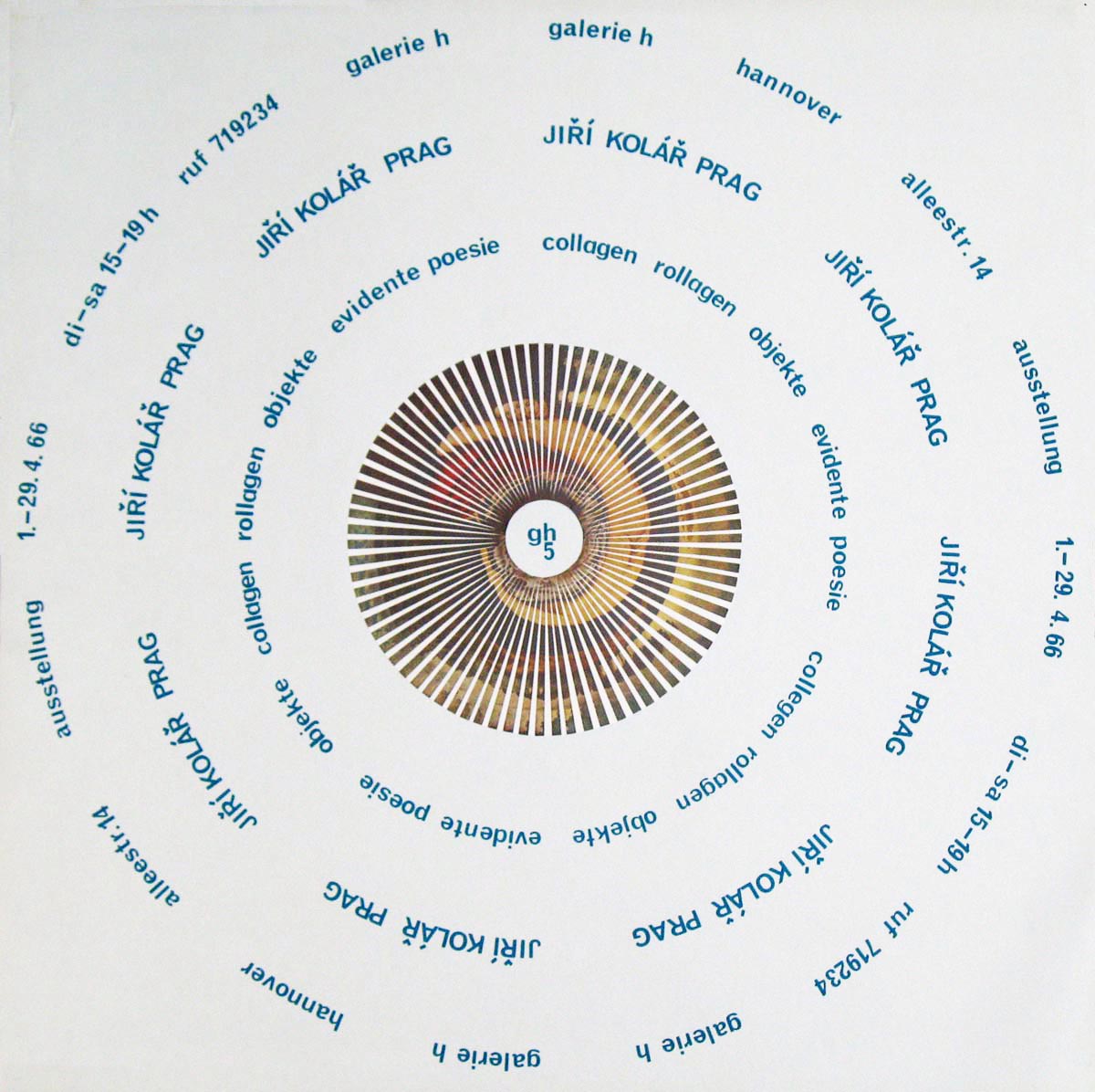 Galerie für Moderne Kunst und Plakatkunst